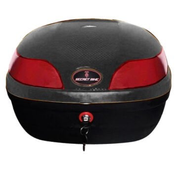 SECRET BİKE ÇANTA SİYAH